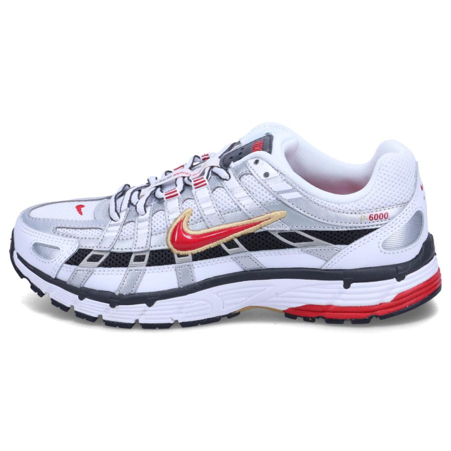 NIKE ナイキ スニーカー レディース W P-6000 ホワイト 白 BV1021-101｜sugaronlineshop｜03