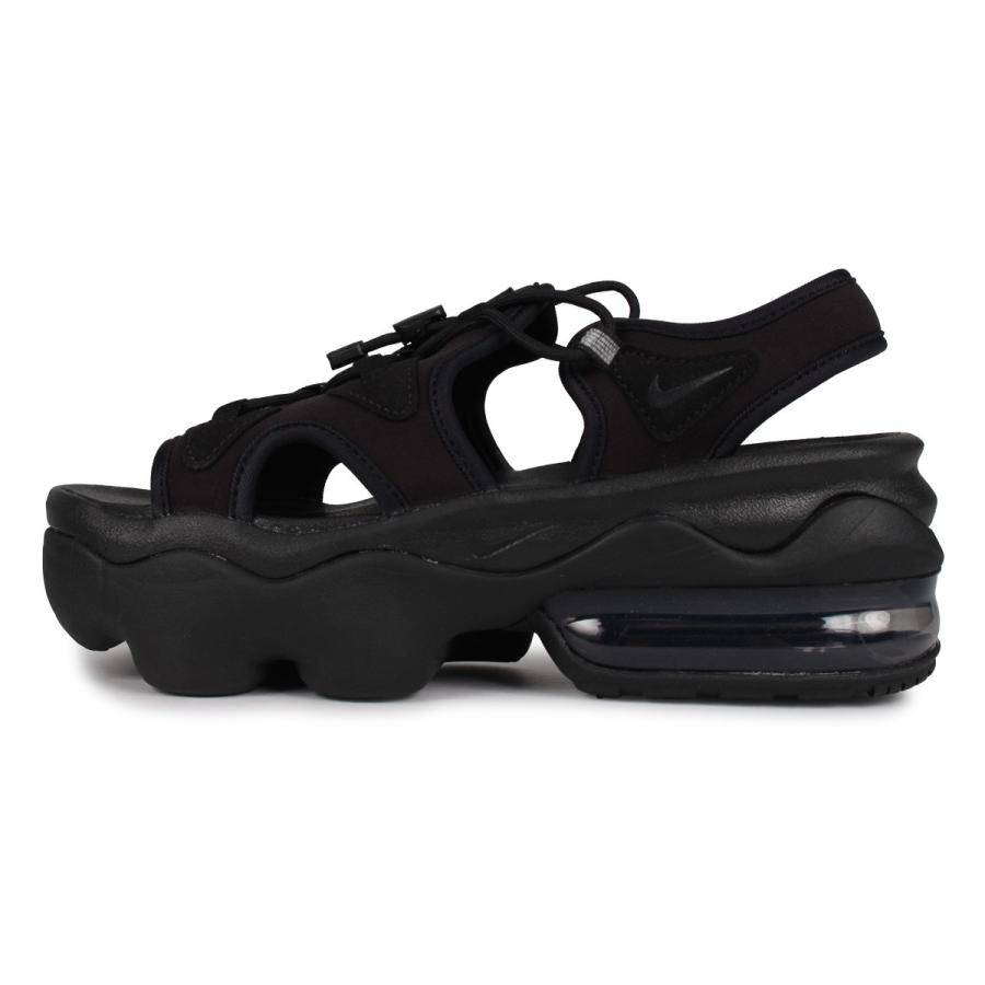 Nike ナイキ エアマックス ココ サンダル スポーツサンダル レディース 厚底 Wmns Air Max Koko Sandal ブラック 黒 Ci8798 003 Nike Ci8798 003 シュガーオンラインショップ 通販 Yahoo ショッピング