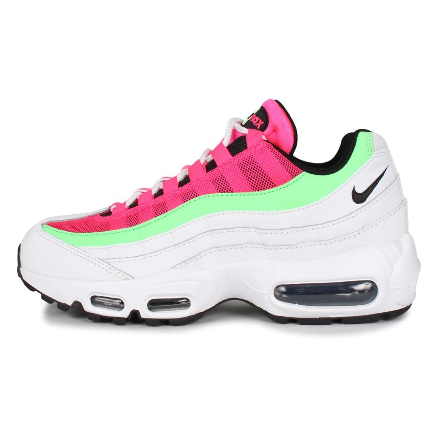 Nike ナイキ エアマックス95 スニーカー レディース Wmns Air Max 95 ホワイト 白 Cj0624 101 Nike Cj0624 101 シュガーオンラインショップ 通販 Yahoo ショッピング