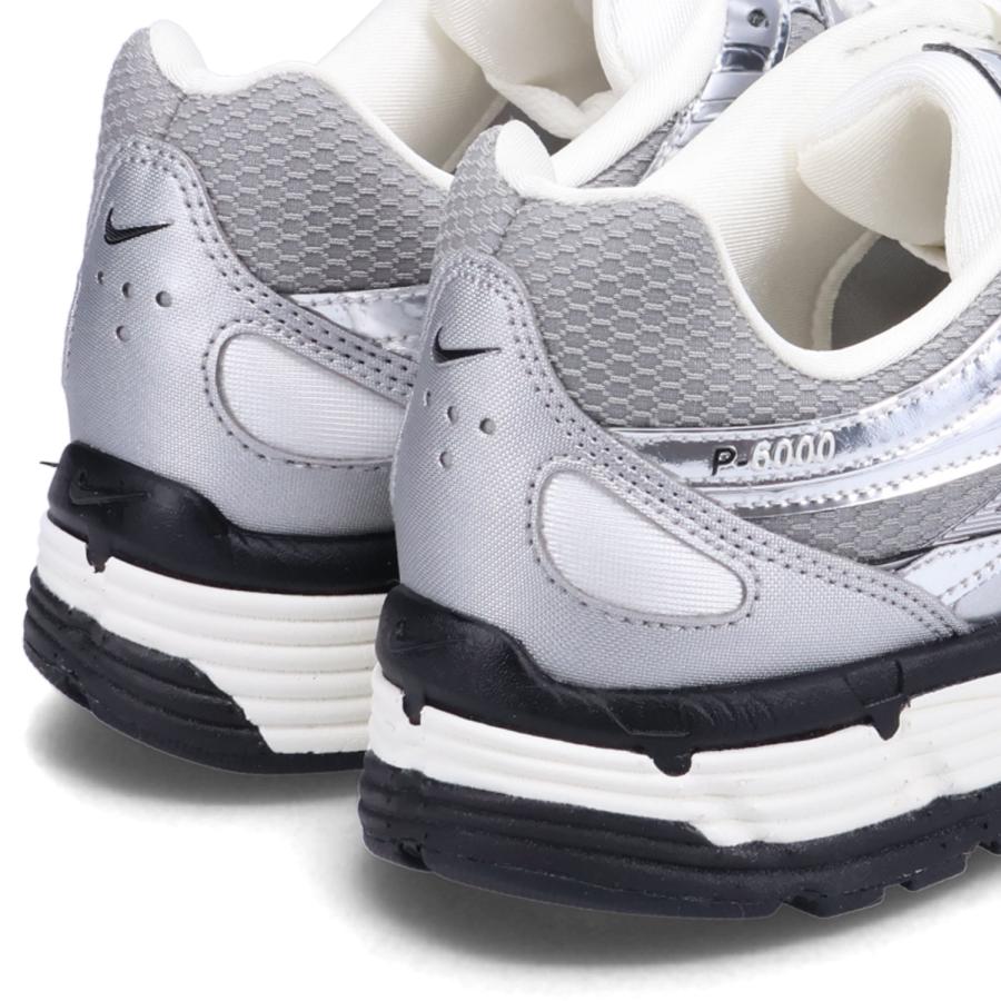 NIKE ナイキ スニーカー メンズ レディース P-6000 シルバー NIKE ナイキ スニーカー メンズ レディース P-6000 シルバー