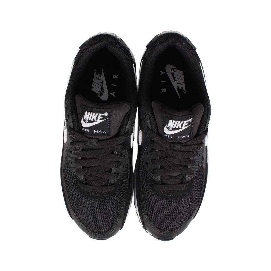 NIKE ナイキ エアマックス90 スニーカー メンズ レディース WMNS AIR MAX 90 30th ANNIVERSARY ブラック 黒 CQ2560-001｜sugaronlineshop｜04