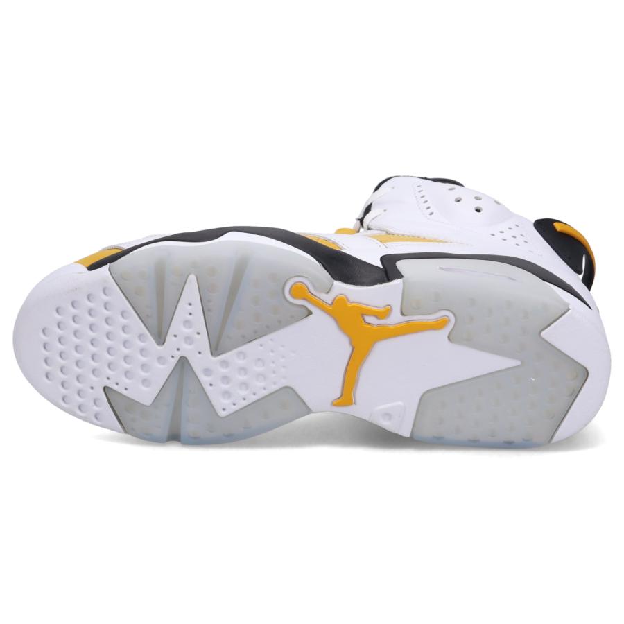 NIKE ナイキ エアジョーダン6 レトロ スニーカー メンズ AIR JORDAN 6 RETRO ホワイト 白 CT8529-170｜sugaronlineshop｜08