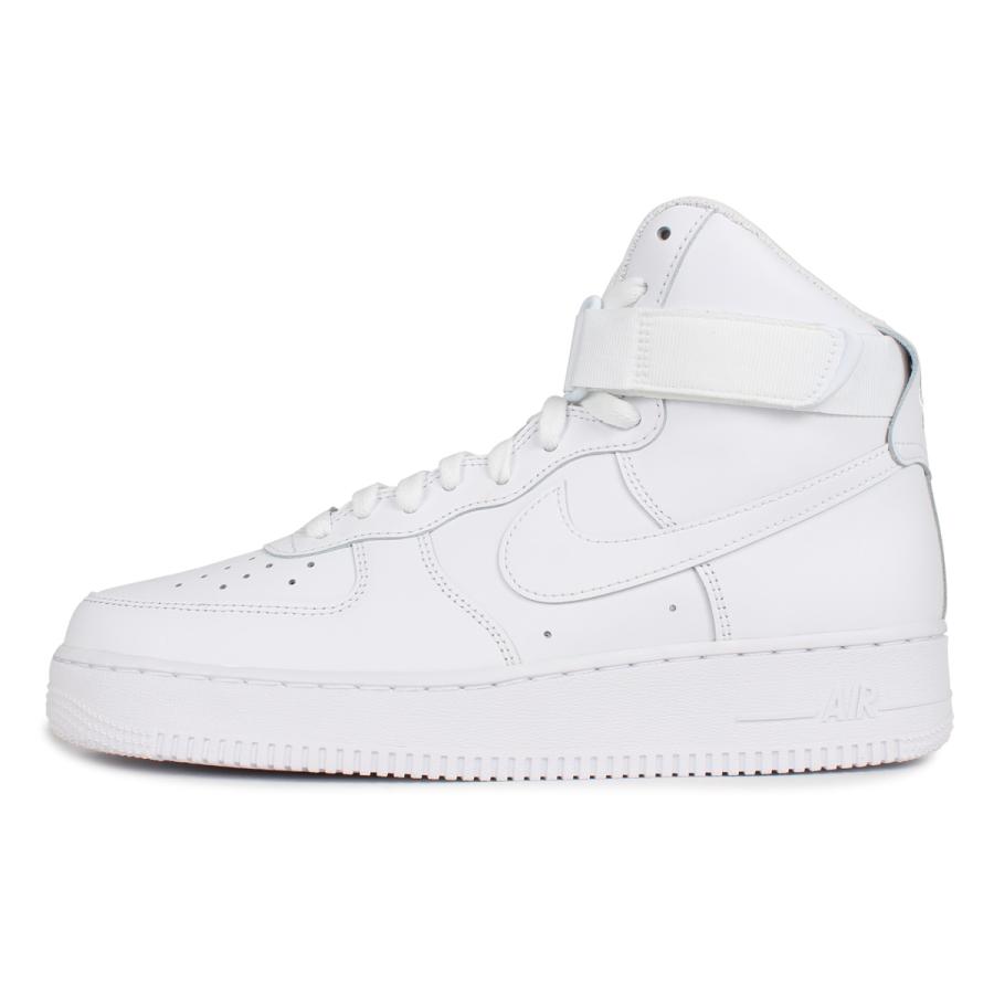 NIKE ナイキ エアフォース1 ハイ スニーカー メンズ AIR FORCE 1 HIGH 07 ホワイト 白 CW2290-111｜sugaronlineshop｜03