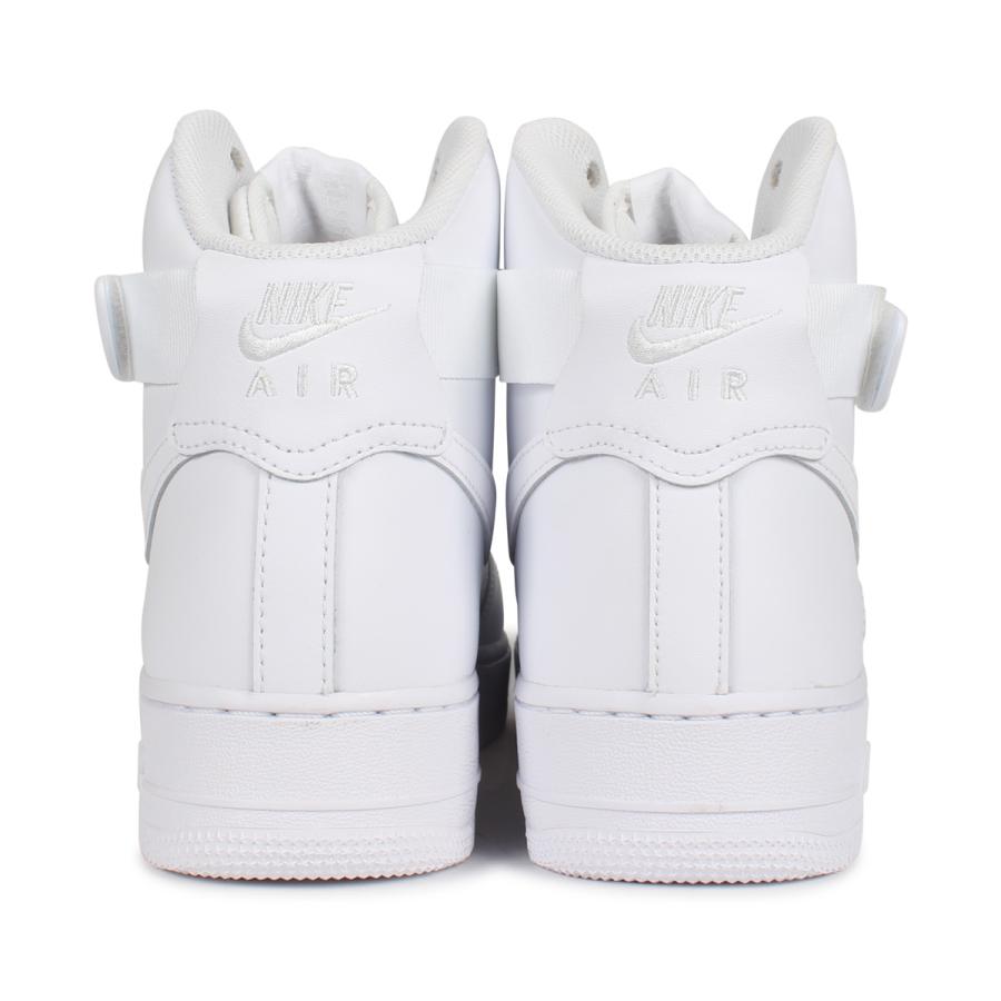 NIKE ナイキ エアフォース1 ハイ スニーカー メンズ AIR FORCE 1 HIGH 07 ホワイト 白 CW2290-111｜sugaronlineshop｜05