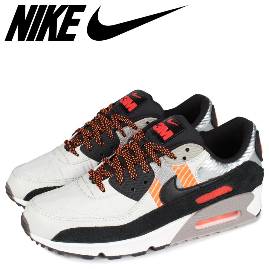 NIKE ナイキ エアマックス90 スニーカー メンズ AIR MAX 90 3M 