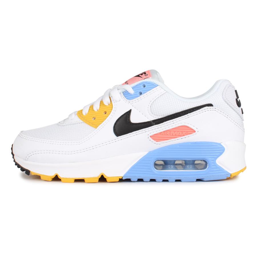Nike ナイキ エアマックス90 スニーカー レディース Wmns Air Max 90 ホワイト 白 Cz3950 100 Nike Cz3950 100 シュガーオンラインショップ 通販 Yahoo ショッピング