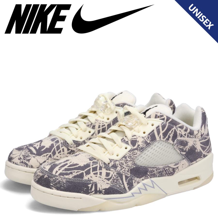 NIKE（ナイキ） ウィメンズ エアジョーダン5 レトロ スニーカー メンズ