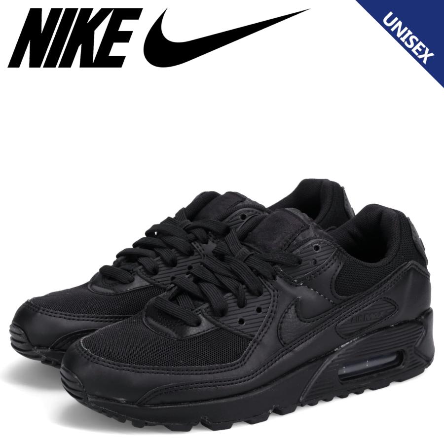 NIKE Air Max 90 DH8010-001 25cm ブラック NIKE（ナイキ） エアマックス90 スニーカー メンズ レディース AIR MAX