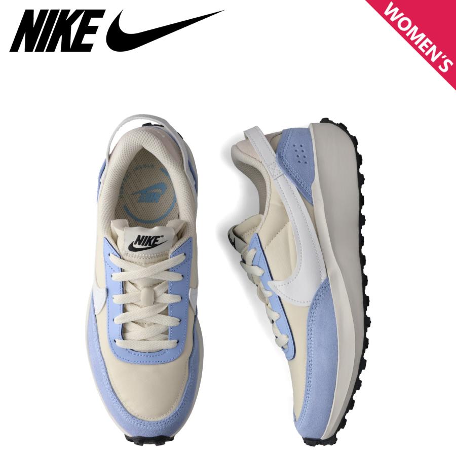NIKE（ナイキ） ウィメンズ ワッフル デビュー スニーカー レディース 