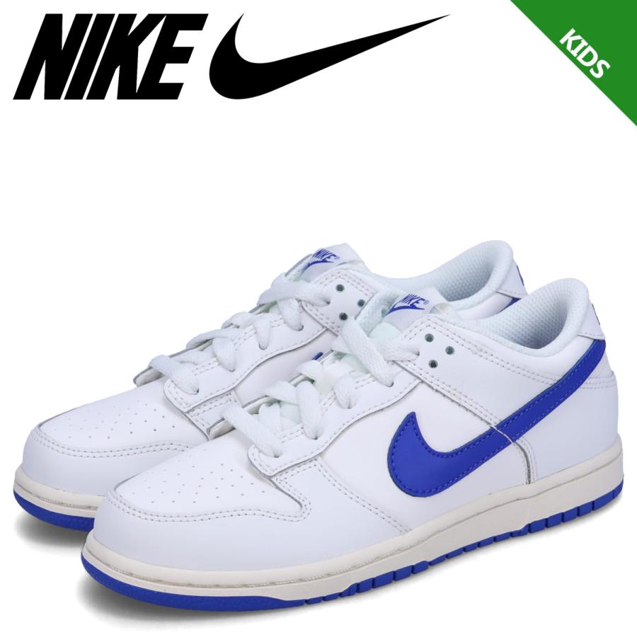 NIKE ナイキ ダンクロー スニーカー キッズ DUNK LOW PS