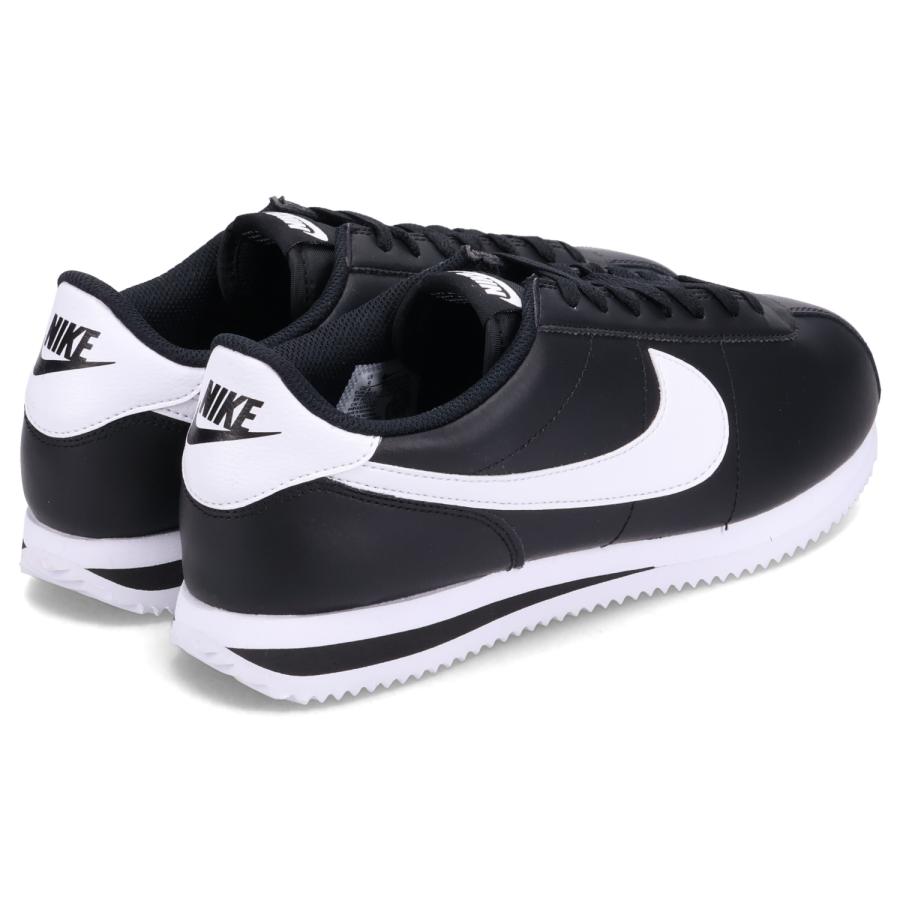 NIKE ナイキ コルテッツ スニーカー メンズ レディース CORTEZ ブラック 黒 DM4044-001｜sugaronlineshop｜03