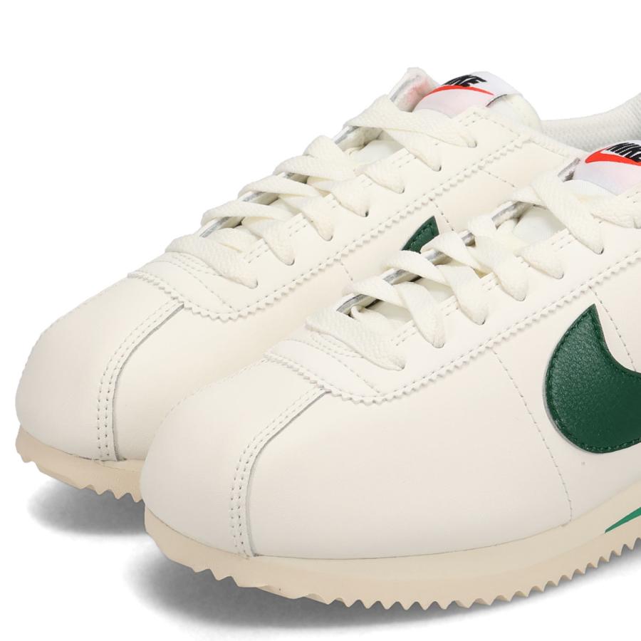 NIKE ナイキ コルテッツ スニーカー レディース W CORTEZ オフ ホワイト DN1791-101｜sugaronlineshop｜05