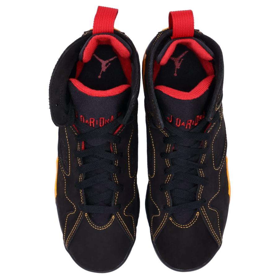 NIKE ナイキ エアジョーダン7 レトロ スニーカー レディース AIR JORDAN 7 RETRO BG ブラック 黒 DQ6040-081｜sugaronlineshop｜04