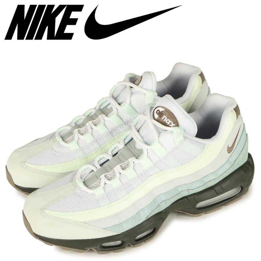 NIKE ナイキ エア マックス 95 スニーカー メンズ AIR MAX APLA ブルー 