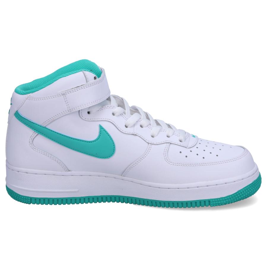 NIKE ナイキ エアフォース1 ミッド スニーカー メンズ AIR FORCE 1 MID 07 ホワイト 白 DV0806-102｜sugaronlineshop｜02