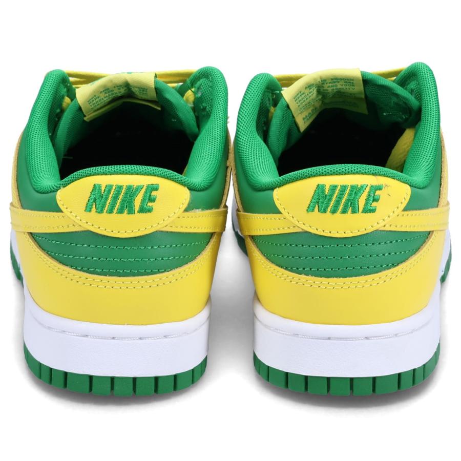 NIKE ナイキ ダンク ロー レトロ スニーカー メンズ DUNK LOW RETRO グリーン DV0833-300｜sugaronlineshop｜05