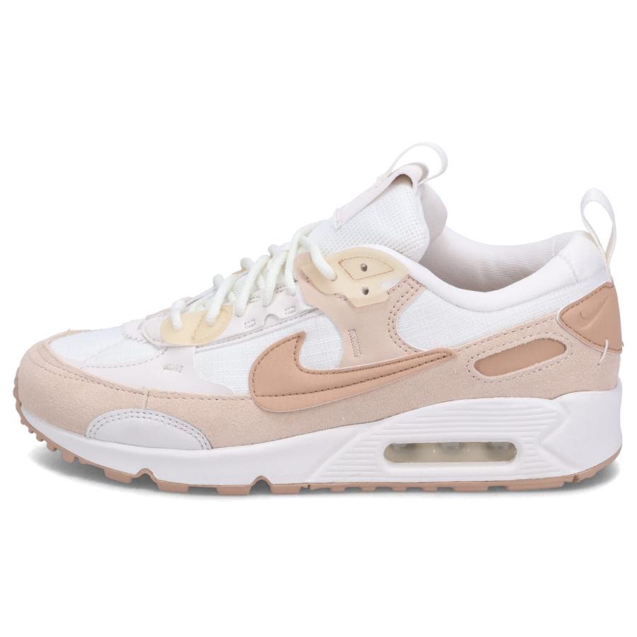 NIKE ナイキ エアマックス90 フューチュラ スニーカー レディース WMNS AIR MAX 90 FUTURA ベージュ DV7190-100