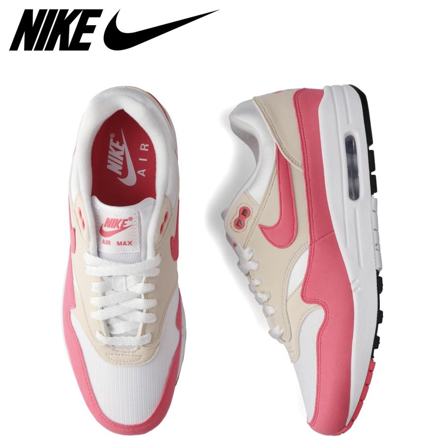 NIKE ナイキ エアマックス1 スニーカー メンズ AIR MAX 1 ピンク NIKE ナイキ エアマックス1 スニーカー メンズ AIR MAX 1 ピンク