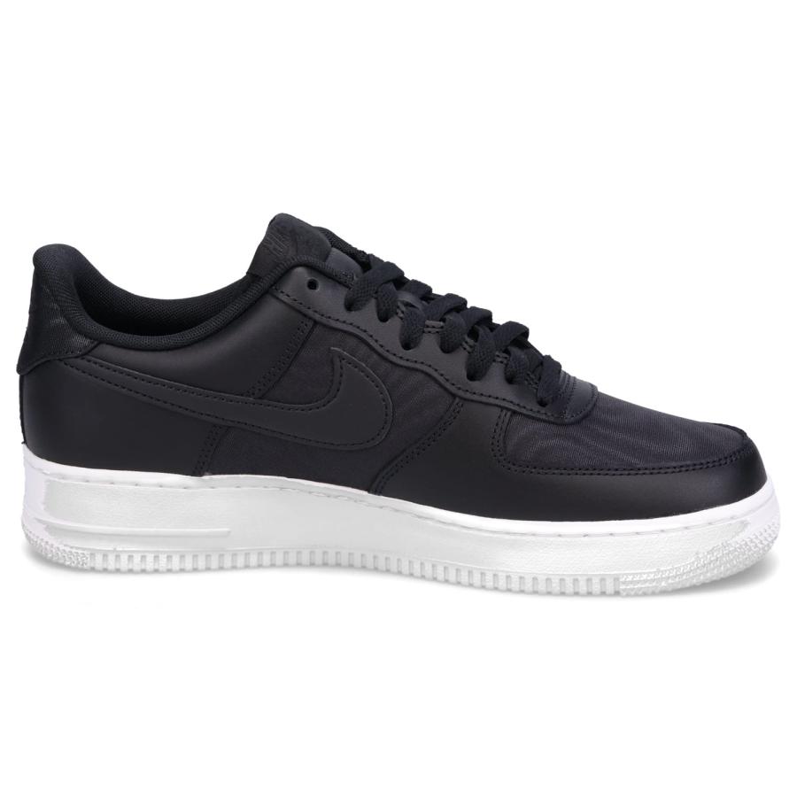 NIKE ナイキ エアフォース1 スニーカー メンズ AIR FORCE 1 07 LV8 NOS ブラック 黒 FB2048-001｜sugaronlineshop｜02