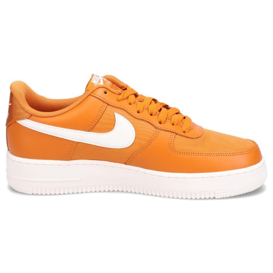 NIKE ナイキ エアフォース1 スニーカー メンズ AIR FORCE 1 07 LV8 NOS オレンジ FB2048-800｜sugaronlineshop｜02