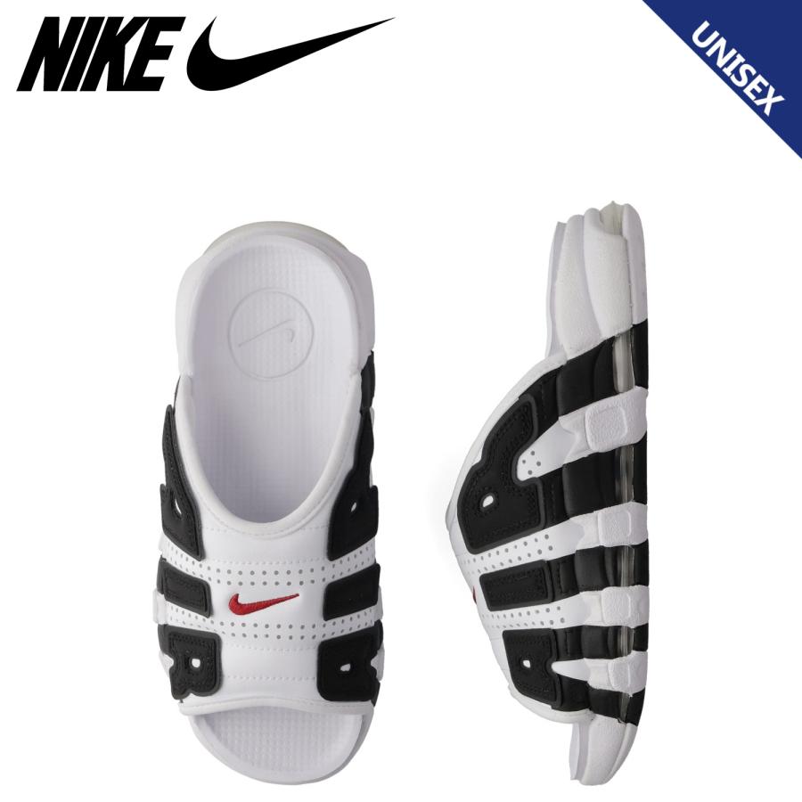 NIKE（ナイキ） エアモアアップテンポ スライド サンダル メンズ
