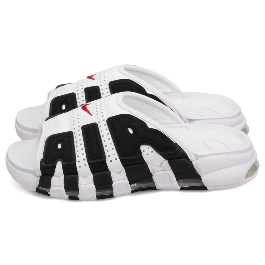 NIKE（ナイキ） エアモアアップテンポ スライド サンダル メンズ