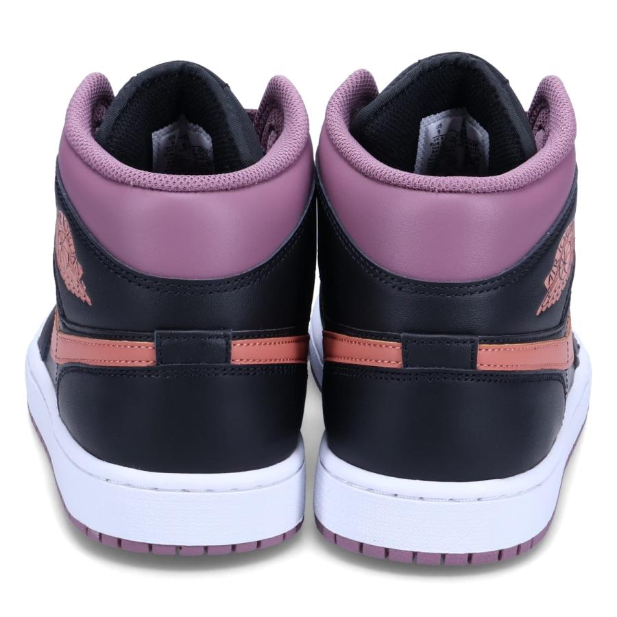 NIKE（ナイキ） エアジョーダン1 ミッド スニーカー メンズ AIR JORDAN