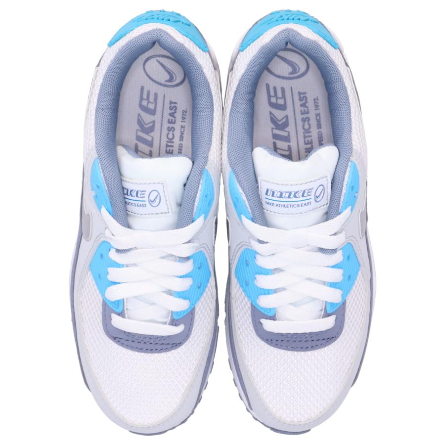 NIKE ナイキ エアマックス90 SE スニーカー レディース WMNS AIR MAX 90 SE ライトブルー FD0376-043｜sugaronlineshop｜04