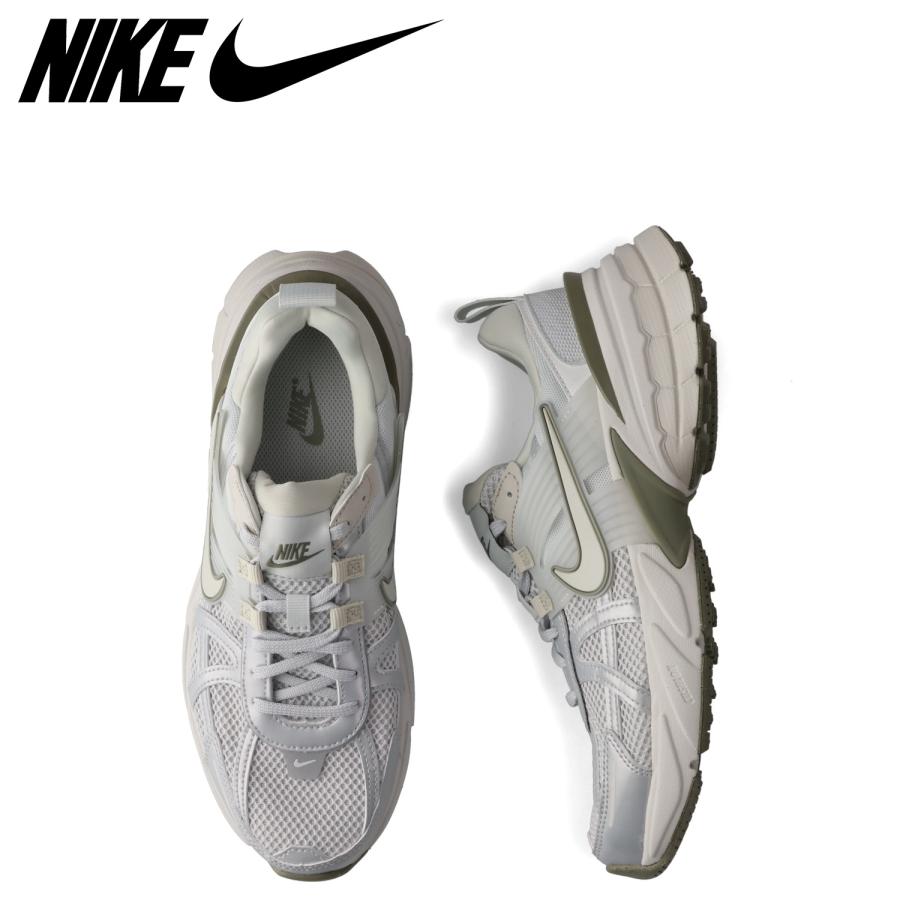 NIKE ナイキ V2K ラン スニーカー メンズ W RUN シルバー FD0736 NIKE ナイキ V2K ラン スニーカー メンズ W RUN シルバー FD0736