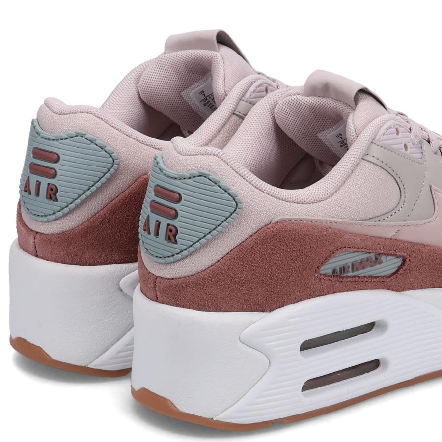 NIKE ナイキ エアマックス90 LV8 スニーカー レディース 厚底