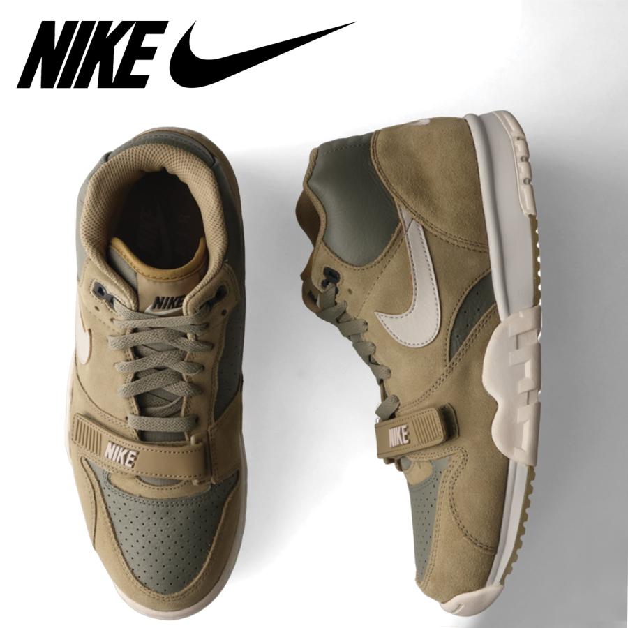 NIKE（ナイキ） エアトレーナー 1 スニーカー メンズ AIR TRAINER 1 
