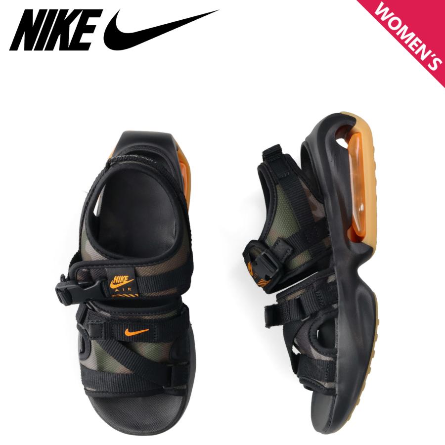 未使用級✨ NIKE エアマックスソル スポーツサンダル 28.0 ブラック NIKE（ナイキ） エアマックス ソル サンダル スポーツサンダル
