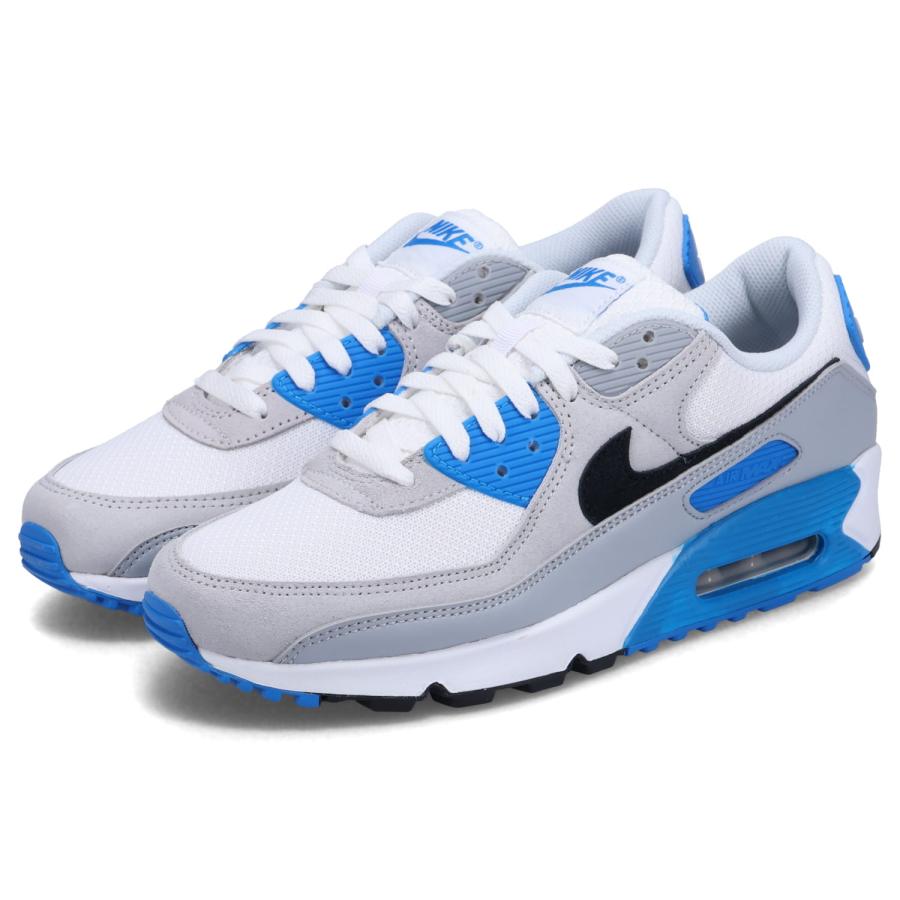 NIKE ナイキ エアマックス90 スニーカー メンズ AIR MAX 90 ホワイト 白 FN6958-102｜sugaronlineshop｜02