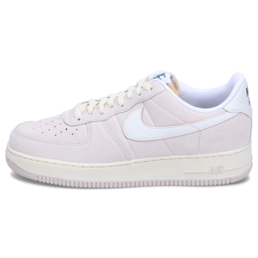 NIKE ナイキ エアフォース1 スニーカー メンズ AIR FORCE 1 07 オフ ホワイト FQ8077-104｜sugaronlineshop｜03