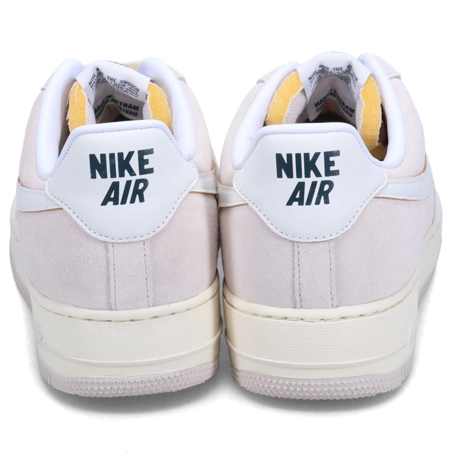 NIKE ナイキ エアフォース1 スニーカー メンズ AIR FORCE 1 07 オフ ホワイト FQ8077-104｜sugaronlineshop｜05