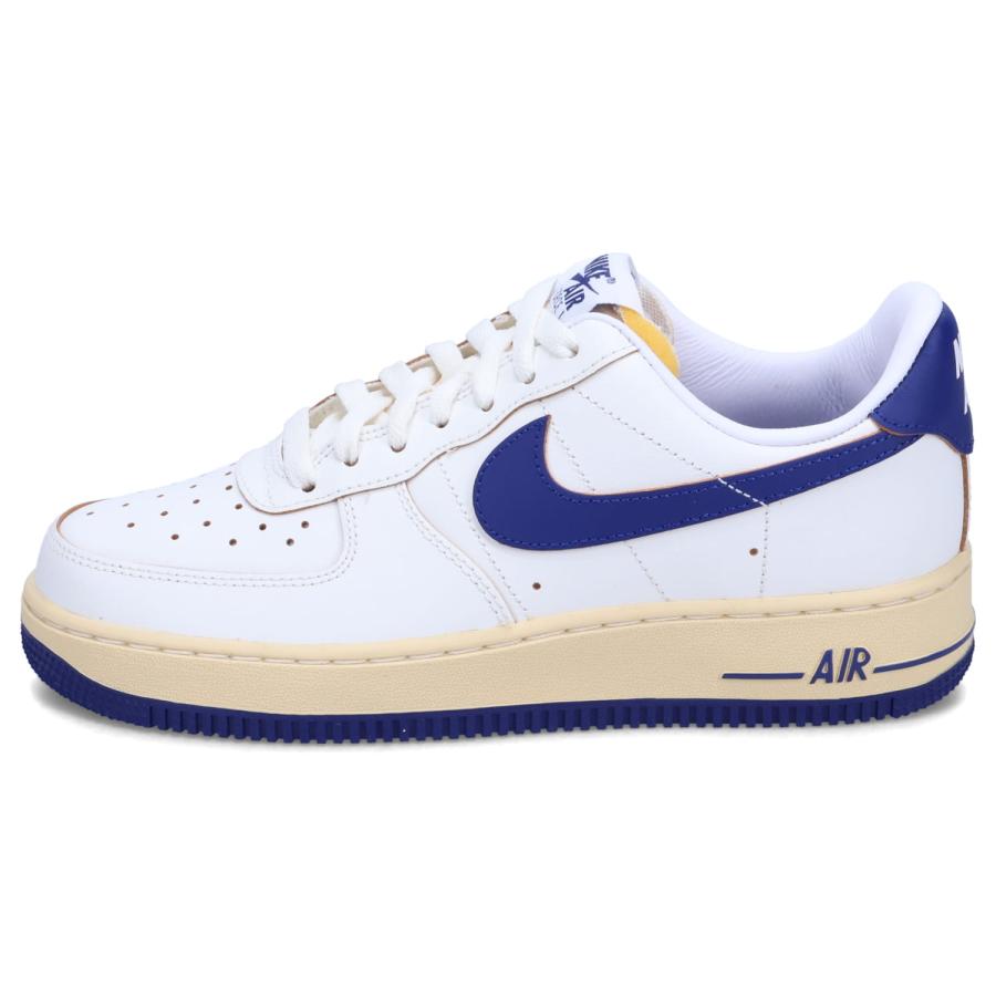 NIKE ナイキ エアフォース1 スニーカー レディース W AIR FORCE 1 07 オフ ホワイト FQ8103-133｜sugaronlineshop｜03