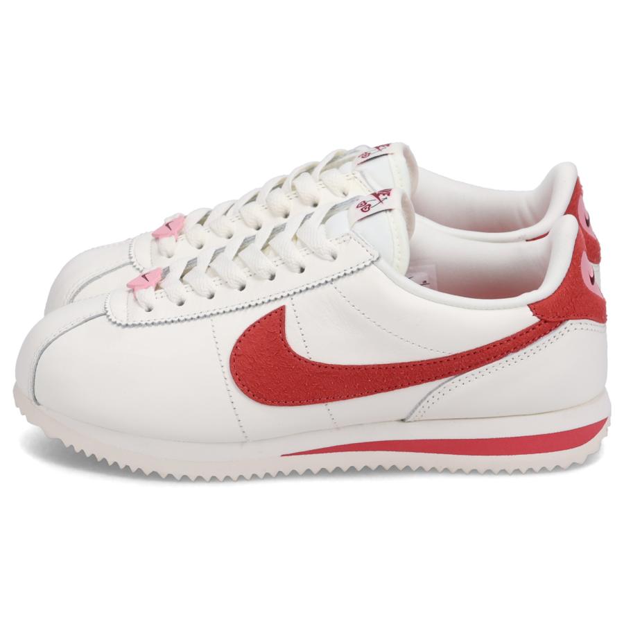 NIKE ナイキ コルテッツ SE スニーカー レディース W CORTEZ SE オフ ホワイト FZ5167-133｜sugaronlineshop｜04