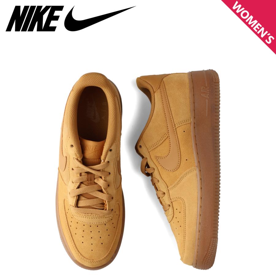 NIKE ナイキ エアフォース1 LV8 スニーカー レディース AIR FORCE 1 GS 