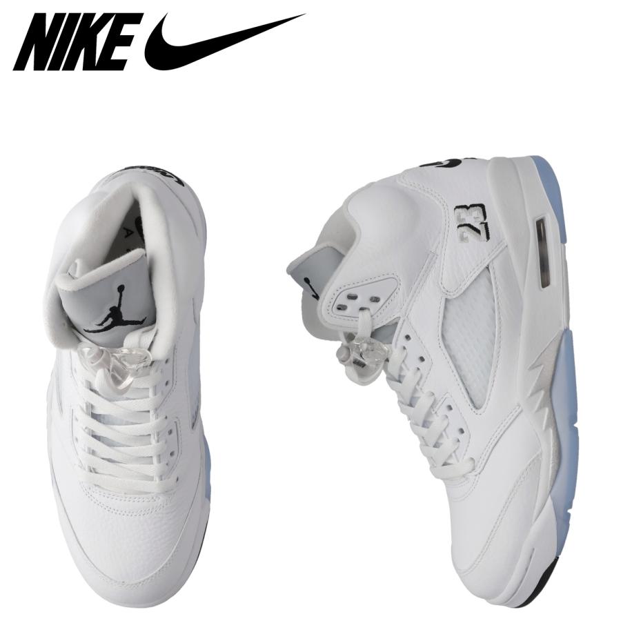NIKE（ナイキ） エアジョーダン5 レトロ OG スニーカー メンズ AIR