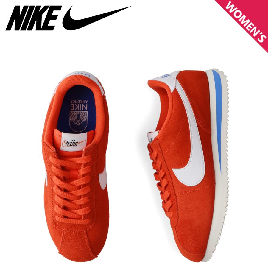 NIKE（ナイキ） コルテッツ スニーカー CORTEZ レディース IB1857-600