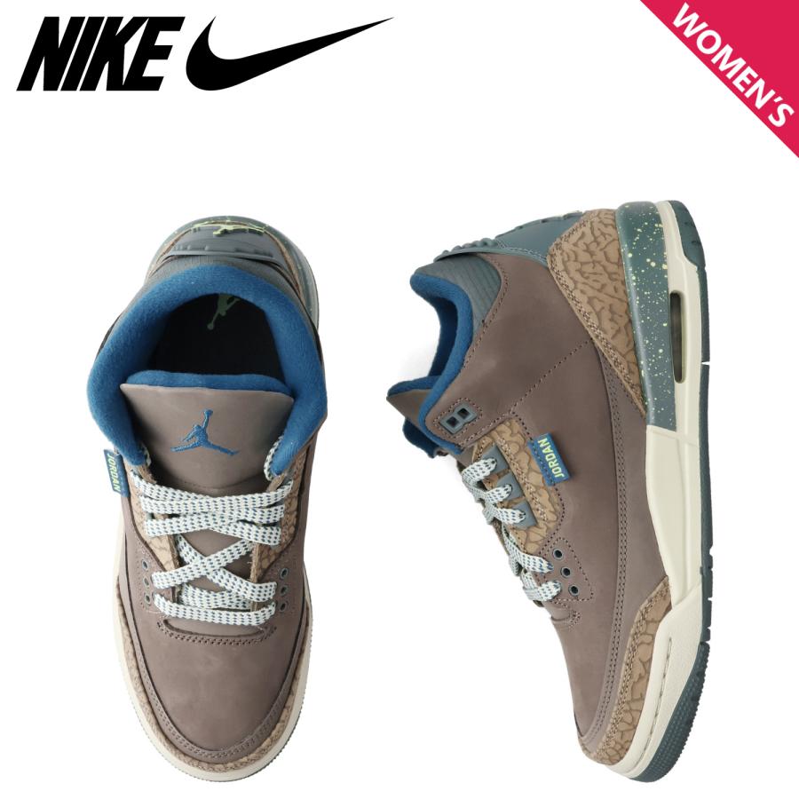 【再々値下げ】ウィメンズ エア ジョーダン3 レトロ NIKE（ナイキ） エアジョーダン3 レトロ スニーカー レディース AIR