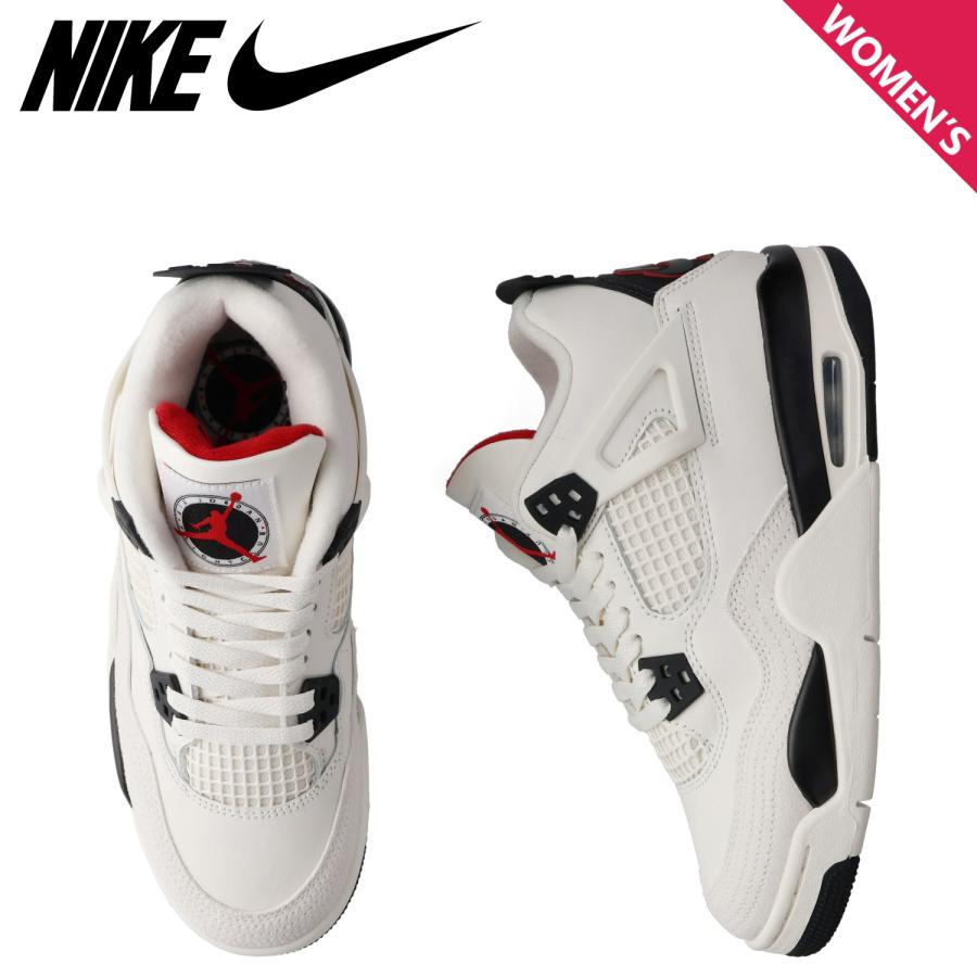 NIKE（ナイキ） エアジョーダン4 レトロ GS フライトクラブ スニーカー