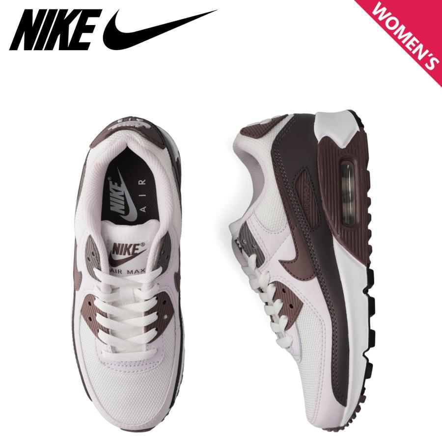 NIKE（ナイキ） ウィメンズ エアマックス90 スニーカー レディース