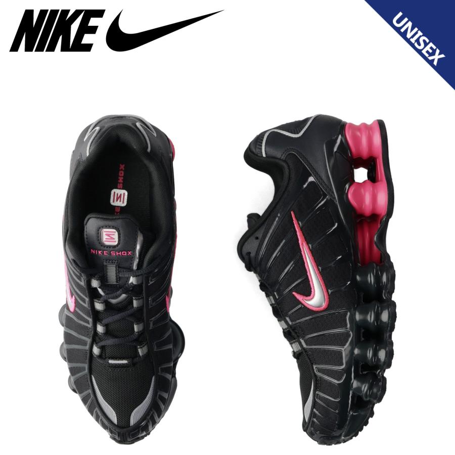 NIKE（ナイキ） ウィメンズ ショックス TL スニーカー メンズ