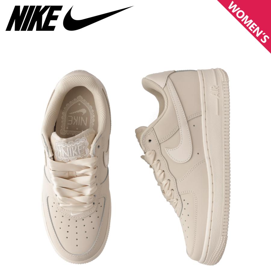 NIKE（ナイキ） ウィメンズ エアフォース1 レトロ プレミアム