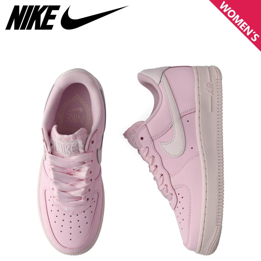 NIKE（ナイキ） ウィメンズ エアフォース1 レトロ プレミアム