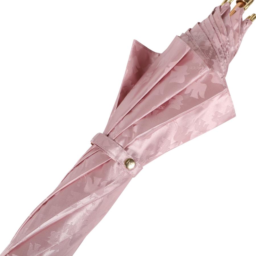 NINA RICCI（ニナ・リッチ） 長傘 雨傘 レディース 軽量 耐風 ネイビー