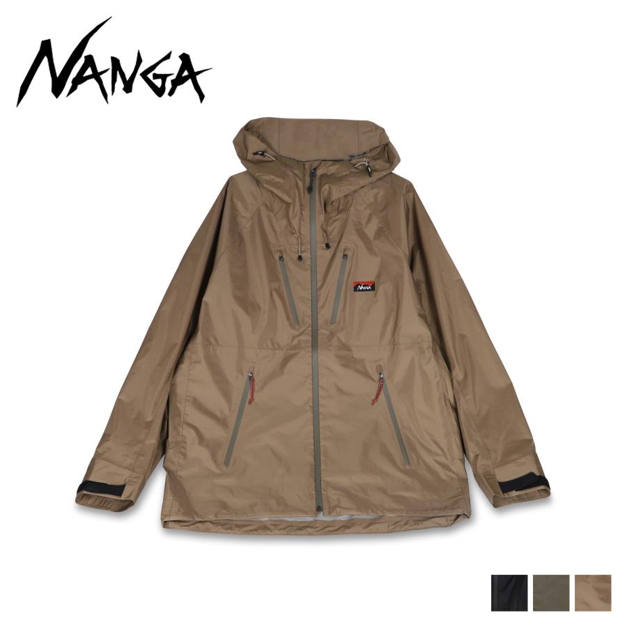 NANGA（ナンガ） ジャケット マウンテンパーカー アウター オーロラ