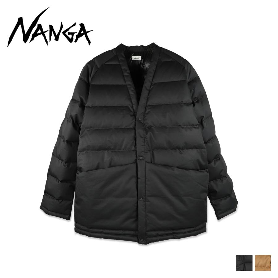 日本製・綿100% ナンガ NANGA ダウンジャケット アウター コットン