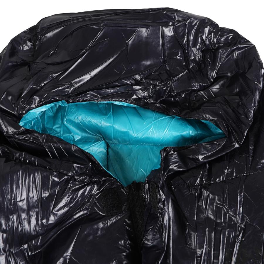 Nanga MINIMARHYTHM ZERO 寝袋 ブラック ナンガ シュラフ Amazon.co.jp: ナンガ(NANGA) MINIMARHYTHM ZERO レギュラー BLK